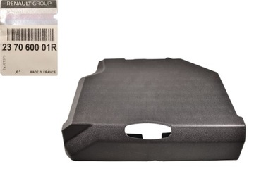 OSŁONA KOMPUTERA AKUMULATORA RENAULT 237060001R