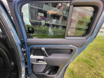 Land Rover Defender IV (L663) 2020 LANDROVER DEFENDER 110 P400AWD, 3.0l benzyna 400KM* ASO LR*VAT23%, zdjęcie 36
