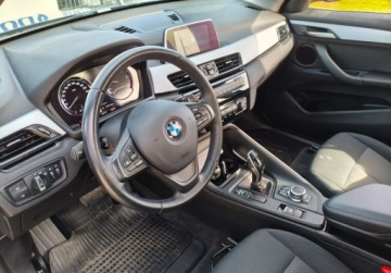 BMW X1 F48 Crossover sDrive18d 150KM 2019 BMW X1 SDRIVE 118d 150 KM Automat 2.0 Diesel 150KM, zdjęcie 10
