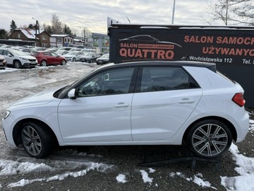 Audi A1 II 1.0 TFSI 110KM 2022 Audi A1 Sportback AUTOMAT DSG. FULL LED. VIRTUAL K, zdjęcie 10