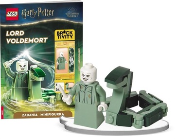 Lego Harry Potter Lord Voldemort LNC-6414P1