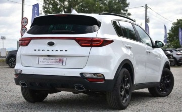 Kia Sportage V SUV 1.6 CRDi MHEV 136KM 2022 Kia Sportage SKORA Alusy LED Navi linne assist idealny jak nowy maly przeb, zdjęcie 3