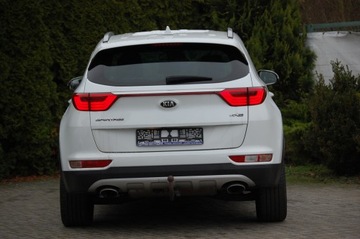 Kia Sportage IV SUV 1.6 T-GDI 177KM 2016 SPORTAGE GT-Line KeylessGo Navi Kamera Serwis Tylko w Aso Bezwypadkowa, zdjęcie 9