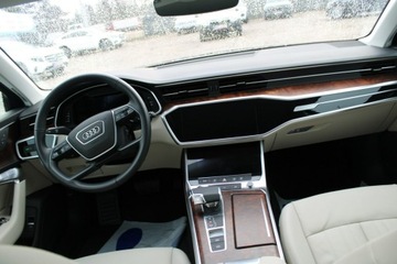 Audi A6 C8 Avant 2.0 40 TDI 204KM 2022 Audi A6 Avant 40 Tdi Quattro F-vat Salon Polska, zdjęcie 18
