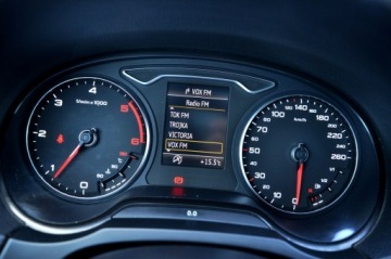 Audi A3 8P Cabriolet 1.6 TDI 105KM 2013 Audi A3 Limousine Xenon Ledy Alcantara Grzana Navi, zdjęcie 30
