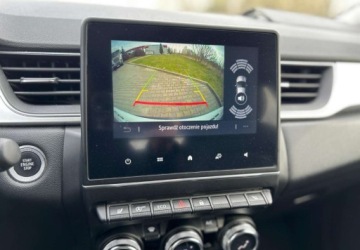 Renault Captur II Crossover 1.3 TCe 140KM 2022 Renault Captur Cena Brutto 1.3 Benzyna 140KM, zdjęcie 18