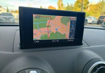 Audi A3 8V Limousine 1.6 TDI clean diesel 110KM 2014 Audi A3 Limousine Automat Super stan Sedan Model 2015 Zarejestrowany 1.6, zdjęcie 28