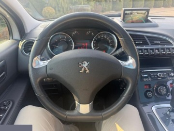 Peugeot 3008 II Crossover 1.6 THP 165KM 2016 Peugeot 3008 1.6 Benzyna THP 165KM EAT6 Stop&amp;Start Allure 2016r, zdjęcie 10
