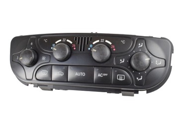 PANEL KLIMATYZACJI MERCEDES CLK A2098300085
