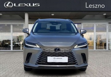 Lexus RX V 2.5 450h+ 309KM 2025 Lexus RX 450h Omotenashi VAT 23 ASO Bezwypadkowy Lexus Leszno 2.5, zdjęcie 6