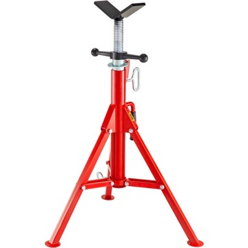 VEVOR Stojaki do Rura Głowica V 12 cali 2500 lb