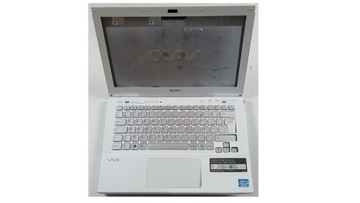 LAPTOP SONY VAIO SVS131E1DM odpala