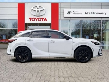 Lexus RX V 2023 Lexus RX 500h F Sport Salon PL 2.4 Hybryda 371KM, zdjęcie 18