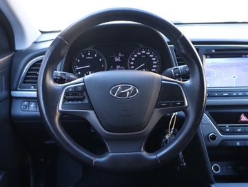 Hyundai Elantra VI Sedan 1.6 MPI 128KM 2016 Hyundai Elantra 1.6 CVVT, Salon Polska, zdjęcie 20