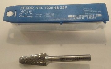 Frez KEL 1225 6S Z3P