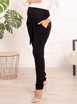 СПОРТИВНЫЕ БРЮКИ ДЛЯ беременных с бантом S