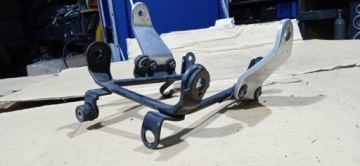 YAMAHA XJ 600 92-03 NAKED ФОНАРНЫЙ ДЕРЖАТЕЛЬ КРЕПЛЕНИЕ ФАР ПЕРЕДНЯЯ ЧАСТЬ