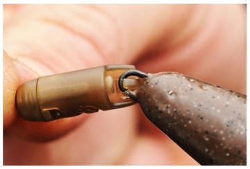 Korda Klips Heli Safe Зеленый