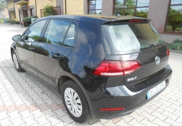 Volkswagen Golf VII Hatchback 3d Facelifting 1.6 TDI-CR DPF BMT 115KM 2019 Volkswagen Golf Volkswagen Golf VII 1.6 Diesel 115KM, zdjęcie 5