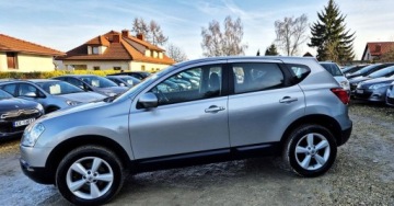 Nissan Qashqai I Crossover 2.0 140KM 2008 Nissan Qashqai BENZYNA 4x4 PANORAMA atrakcyjny wyglad SUPER OKAZJA, zdjęcie 20