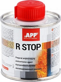 Уплотнитель крыши серый +r-stop от ржавчины