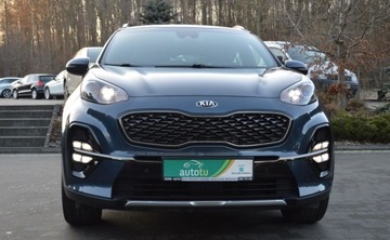 Kia Sportage IV SUV Facelifting 1.6 CRDI 136KM 2020 Kia Sportage 1,6 CRDI 136 KM Automat Klimatronk GT-Line Kamera 1.6 Diesel, zdjęcie 12