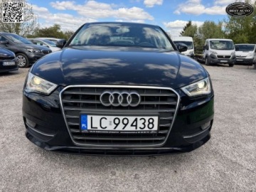 Audi A3 8V Cabriolet 2.0 TDI clean diesel 150KM 2014 Audi A3 Sportback 2.0 Tdi Sportback Automat Szwajcaria 2 X Kola Serwis, zdjęcie 10