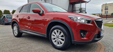 Mazda CX-5 I SUV 2.0 SKYACTIV-G 160KM 2013 Mazda CX5 2.0B 160KM, 4x4, Automat, Chrom. POLECAM !, zdjęcie 1