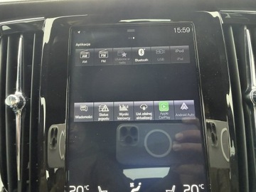 Volvo V90 II Kombi 2.0 D4 190KM 2019 Volvo V90 2.0 D4 16V 190KM R-design, skóra,, zdjęcie 25