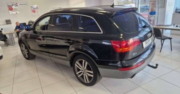 Audi Q7 I SUV 3.0 TDI quattro 233KM 2006 Audi Q7 3.0 TDI 233KM Quattro Pneumatyka Skorzana tapicerka 3.0 Diesel, zdjęcie 1