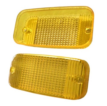 Lampa KloszLampy Cytrynka pod zderzak oldscholl +śruby TRUCK TIR NL TUNNING