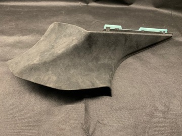 Tesla S, крышка задней стойки слева 1007457-02-C