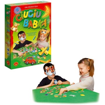 ЧУЧУБАБКА 5В1 АЛЕКСАНДР ИГРА УГАДАЙ, ЧТО ЭТО?