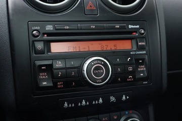 Nissan Qashqai I Crossover 2.0 dCi 150KM 2007 Nissan Qashqai 2.0 dCi, Salon Polska, 4X4, Xenon, zdjęcie 12