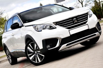 Peugeot 5008 II Crossover 1.6 THP 180KM 2019 7-osób_ SPORT_ AMBIENTE_RADAR_AUTOMAT _ _!