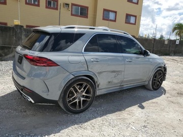 Mercedes GLE V167 2024 Mercedes-Benz GLE AMG 53 4Matic 2024 3.0l 3.0 Benzyna 429KM, zdjęcie 3