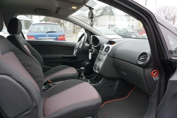 Opel Corsa D Hatchback 1.4 Twinport ECOTEC 90KM 2007 Opel Corsa 1.4 Benzyna 90KM w super stanie,, zdjęcie 17
