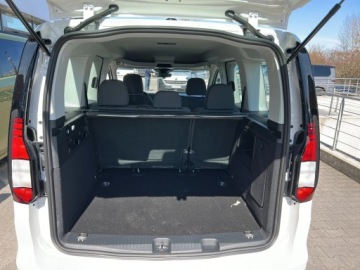 Volkswagen Caddy V 2025 Volkswagen Caddy Benzyna 1.5 TSI 114KM, rozstaw os, zdjęcie 8