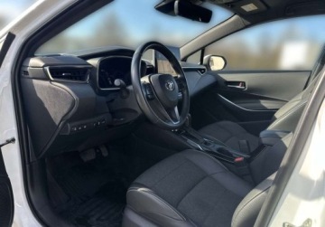 Toyota Corolla XII TS Kombi Facelifting 1.8 Hybrid 140KM 2023 Toyota Corolla 1.8 Hybrid Style ASO VAT 23 Toyota Mikolajczak Leszno, zdjęcie 13