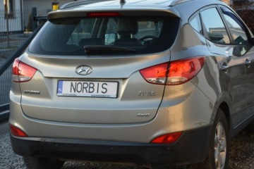 Hyundai ix35 SUV Theta 2.0 MPI 163KM 2010 AWD_ Skóra _ 4 x 4 _ 2.0 DOHC _ Zadbany - Gwarancja, zdjęcie 16