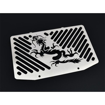 ZIEGER OSŁONA CHŁODNICY KAWASAKI ER-6 N / F 05-08