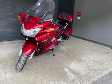 TYLNE GMOLE LAKIEROWANE HONDA ST 1300 PAN EUROPEAN