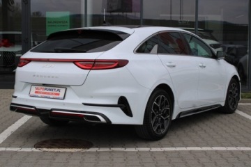 Kia Proceed Shooting Brake Facelifting 1.5 T-GDI 160KM 2023 KIA pro_cee'd GT Line, zdjęcie 4