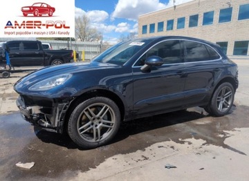 Porsche Macan 2019 Porsche Macan S 2019 3.0l 3.0 Benzyna 348KM