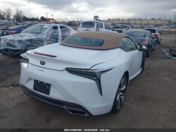 Lexus LC 2021 Lexus LC 2021 r., 5,0L 5.0 Benzyna 471KM, zdjęcie 2
