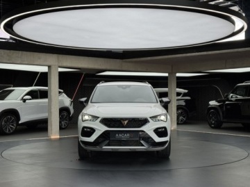 Cupra Ateca Crossover Facelifting 1.5 TSI 150KM 2024 Cupra Ateca 1.5 TSI DSG Kamera cofania Ambiente Nawigacja CarPlayAndro, zdjęcie 38