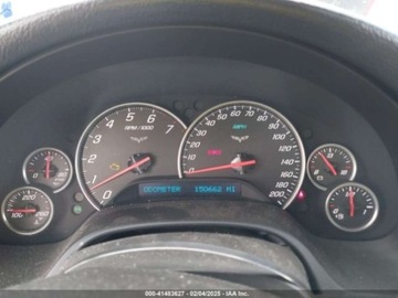 Chevrolet Corvette C6 2008 Chevrolet Corvette 2008 6.2l 6.2 Benzyna 436KM, zdjęcie 10