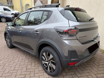 Dacia Sandero III Stepway 1.0 TCe 110KM 2025 Od ręki - Stepway Expression 1.0 TCe 110KM / Pakiet Thermo, zdjęcie 2