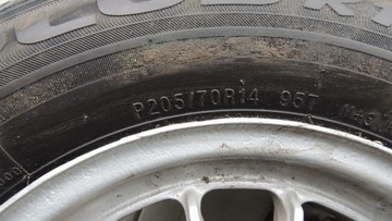 МЕРСЕДЕС W123 ЗАПАСНОЕ КОЛЕСО