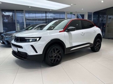 Opel Mokka II SUV 1.2 Turbo 130KM 2023 Opel Mokka GS CarPlay 1 wlasciciel Salon Polska FV 23 gw dostawa